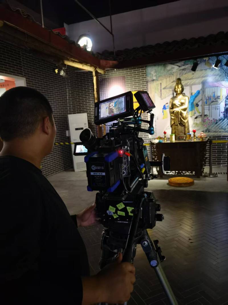 场景赋能，沉浸体验——阆中市TVC与广告片拍摄制作的场景化探索