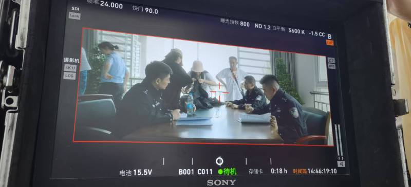 阆中市广告片拍摄公司服务世界500强的标准化体系